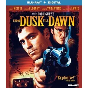 From Dusk Till Dawn  BLU-RAY